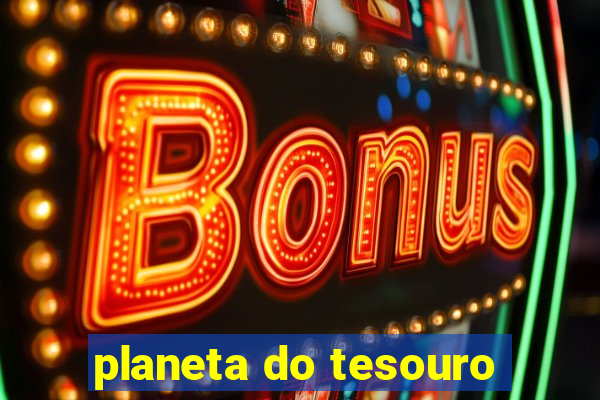 planeta do tesouro